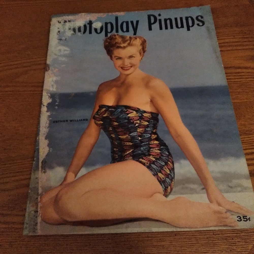 Photoplay Pinups 1952  No. 2